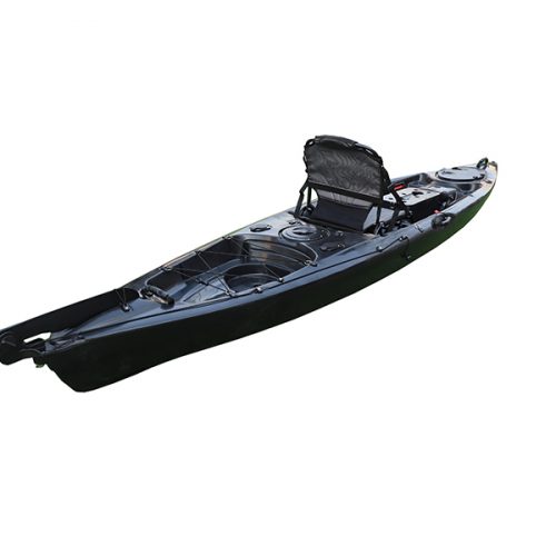 New Not Used Sit on Top Plastic Fishing Kayak for Sale - China
